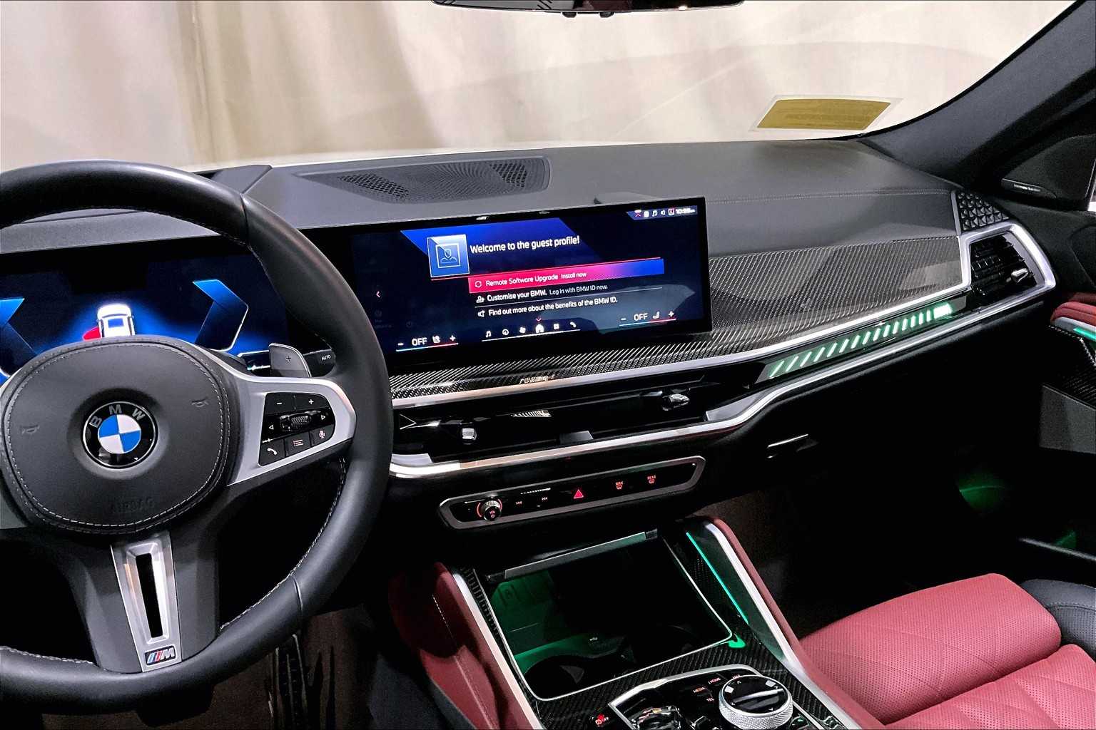 2024 Bmw X6 photo 6