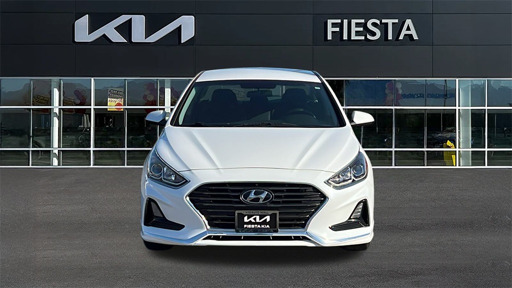 Used 2018 Hyundai Sonata SE with VIN 5NPE24AF2JH676416 for sale in Indio, CA