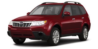 2012 Subaru Forester X Premium Package