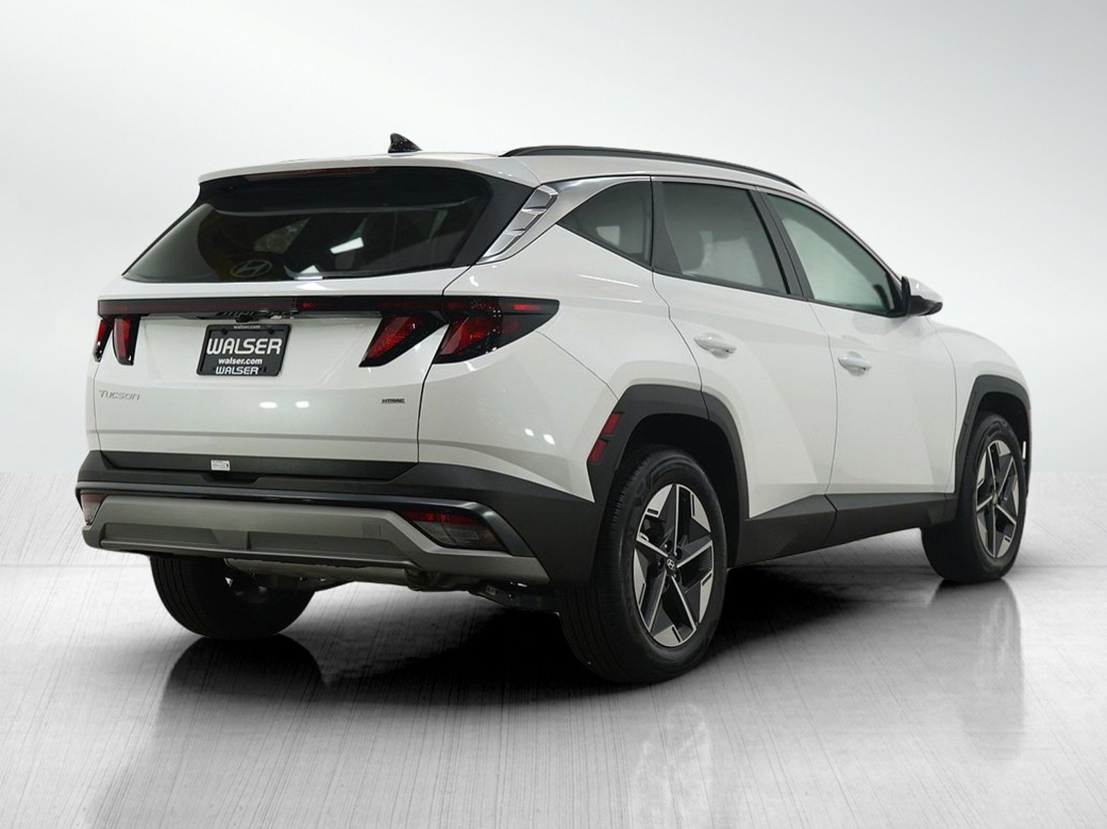 2025 Hyundai Tucson SEL Sport photo 4