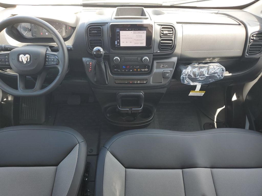 2025 Ram ProMaster 1500 photo 8