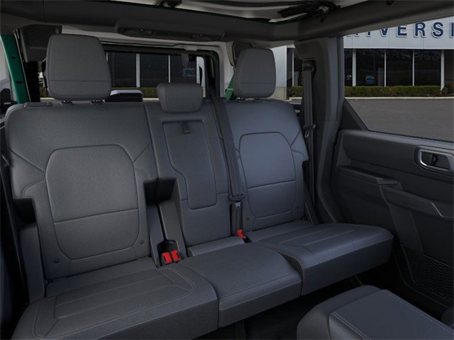 2025 Ford Bronco Badlands photo 8