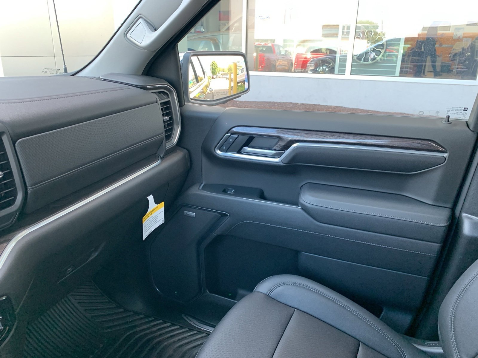 2025 Chevrolet Silverado 1500 LTZ photo 43