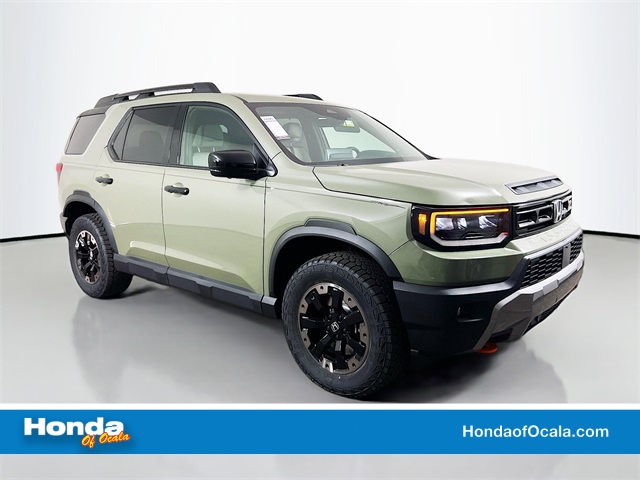 2026 Honda Passport TrailSport Elite's photo