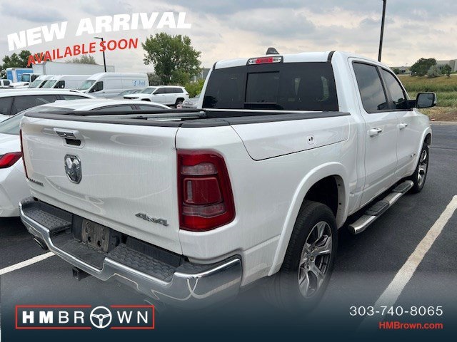 2022 Ram 1500 Laramie photo 4