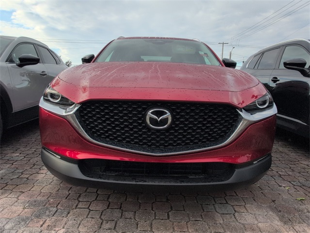 2025 Mazda CX-30 2.5 Select Sport photo 2