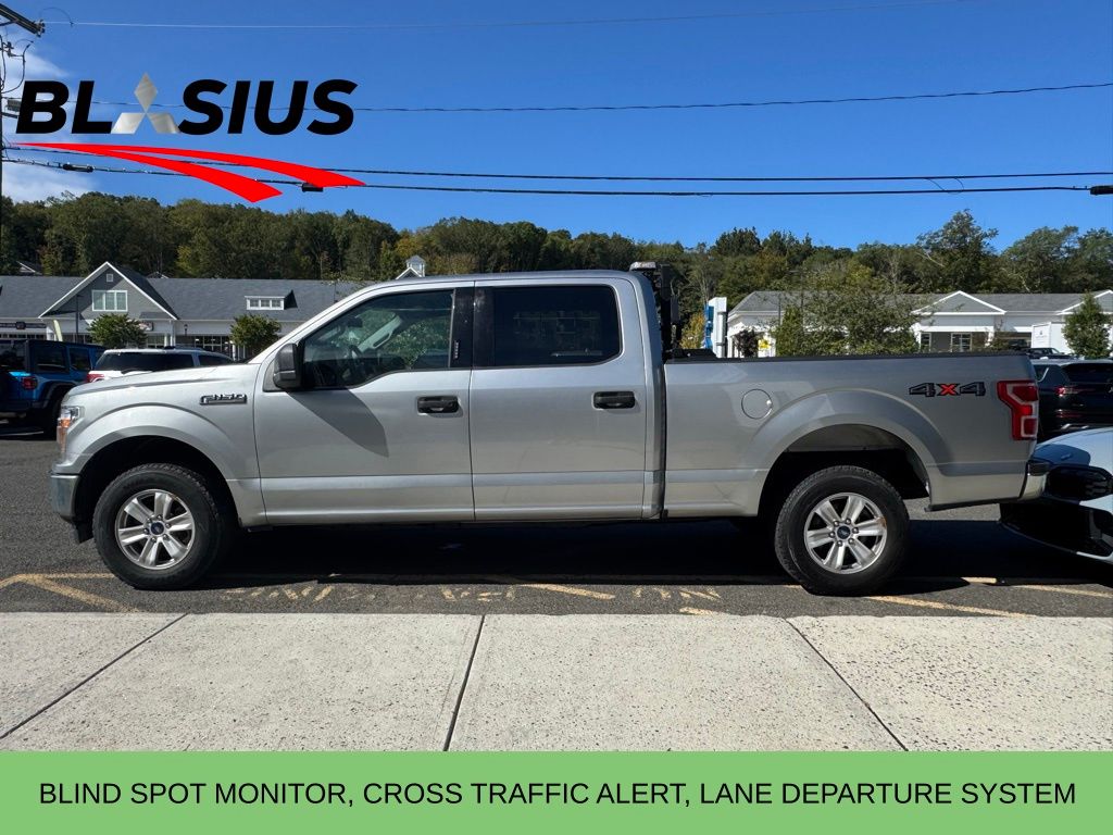 2020 Ford F-150 XLT photo 3