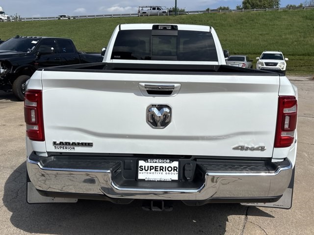 2022 Ram 3500 Laramie photo 4