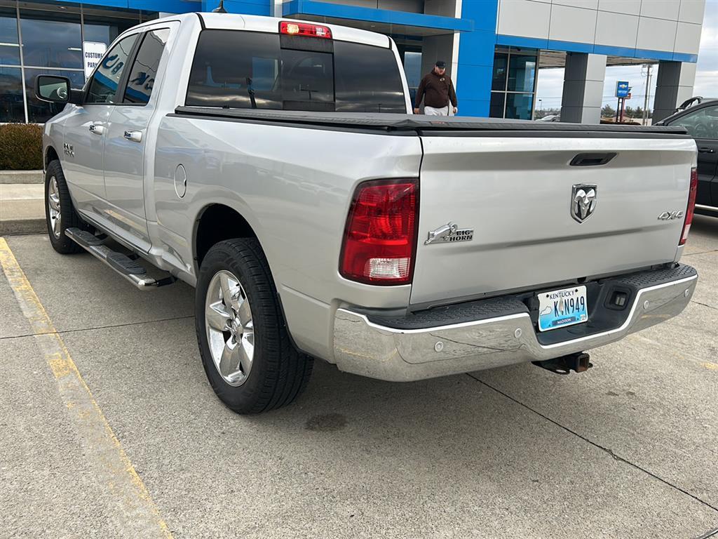 2018 RAM Ram 1500 Pickup Big Horn's photo