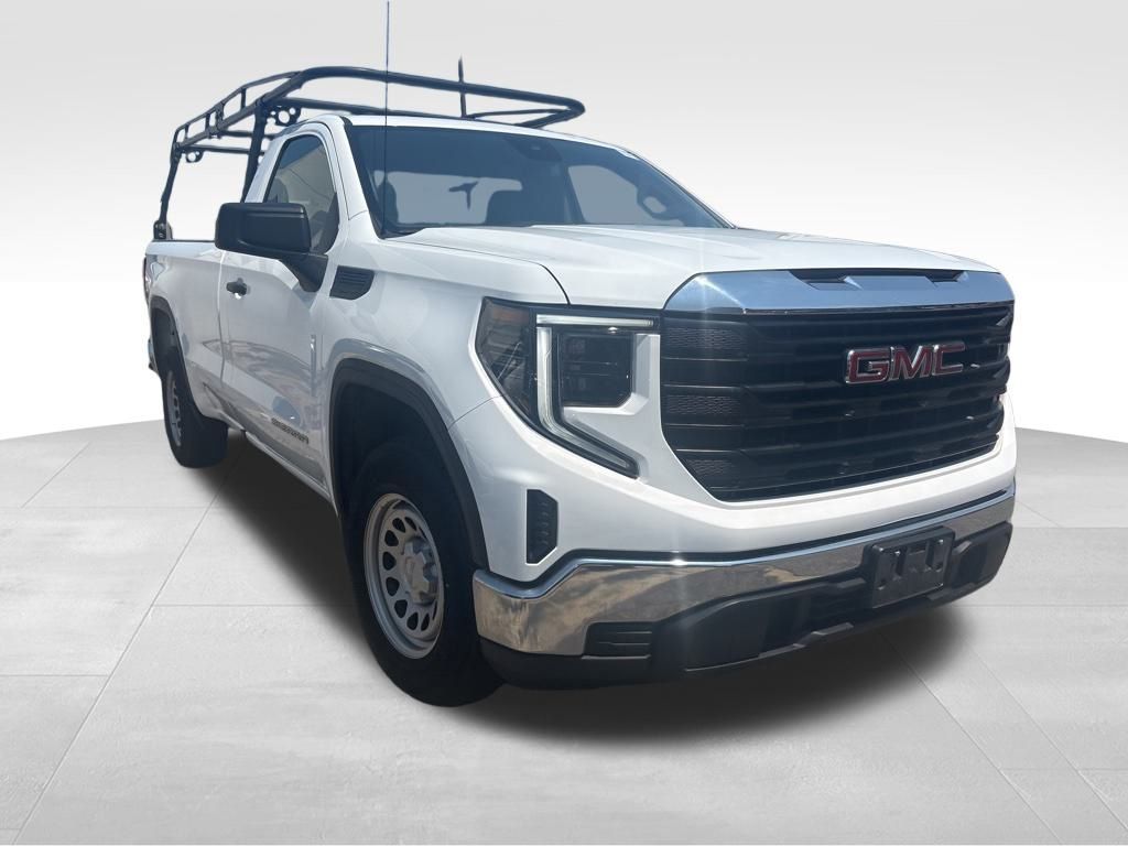 2023 Gmc Sierra 1500 Pro photo 8