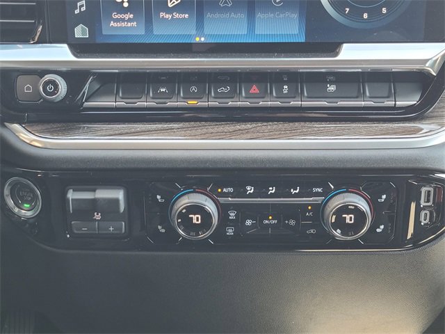 2025 Chevrolet Silverado 1500 LT photo 22