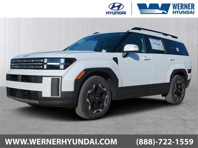 2026 Hyundai Santa Fe SEL's photo