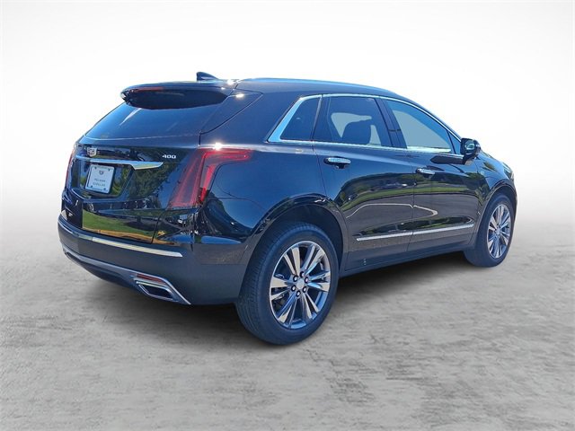 2025 Cadillac XT5 Premium Luxury photo 4