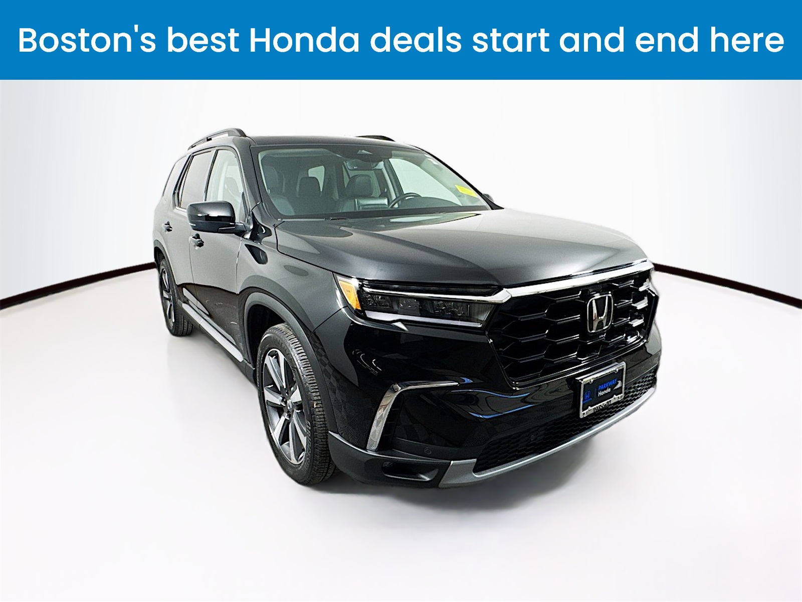 2025 Honda Pilot Touring's photo