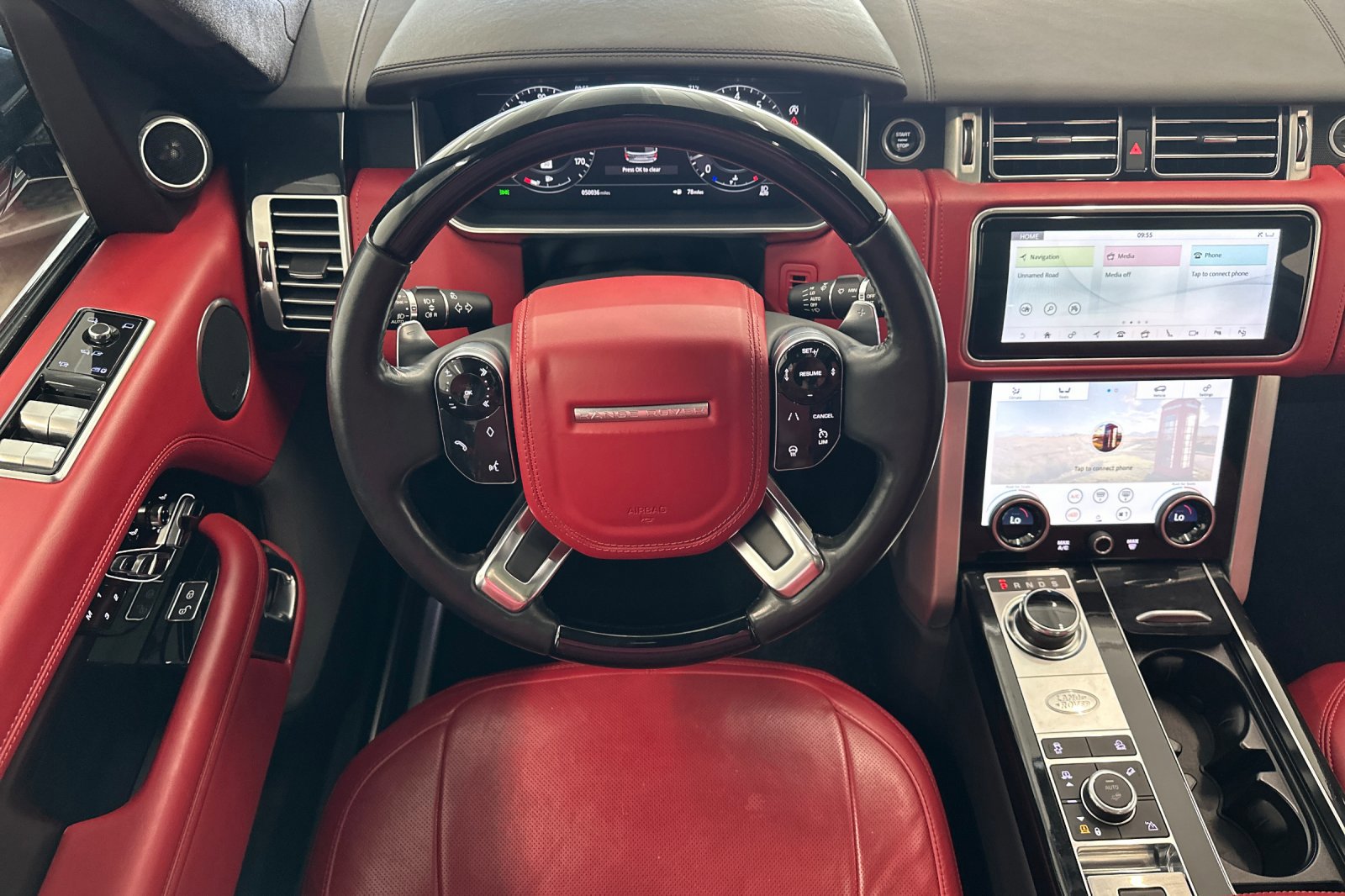 2020 Land Rover Range Rover Autobiography photo 26