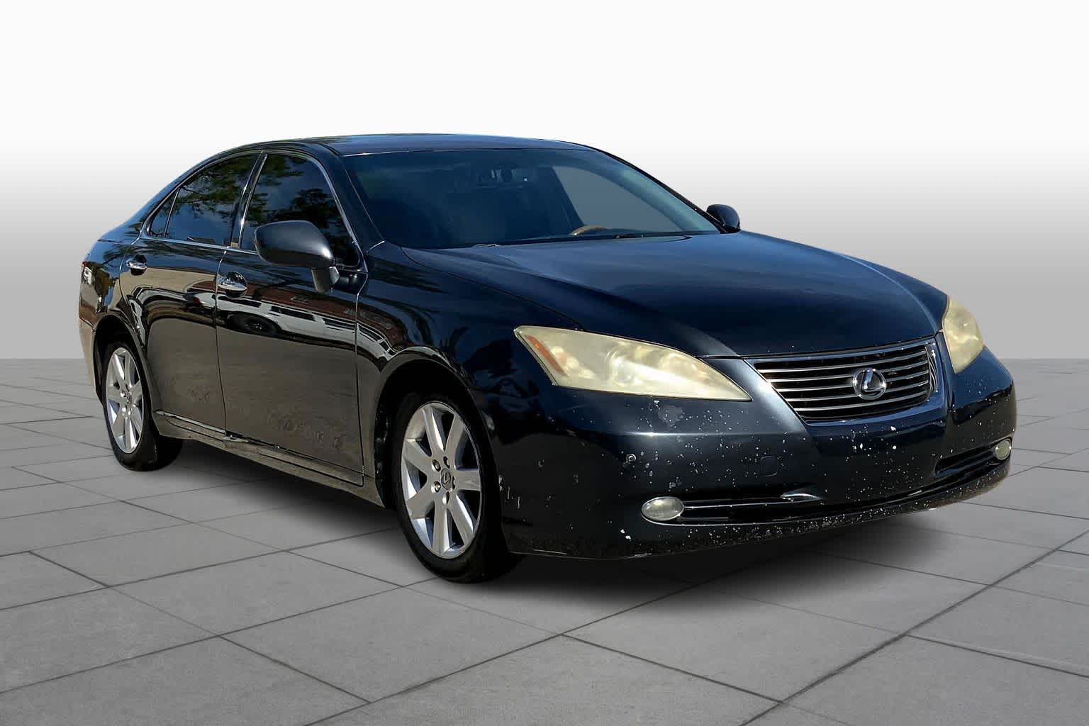 Used 2007 Lexus ES 350 with VIN JTHBJ46G072094203 for sale in Tulsa, OK