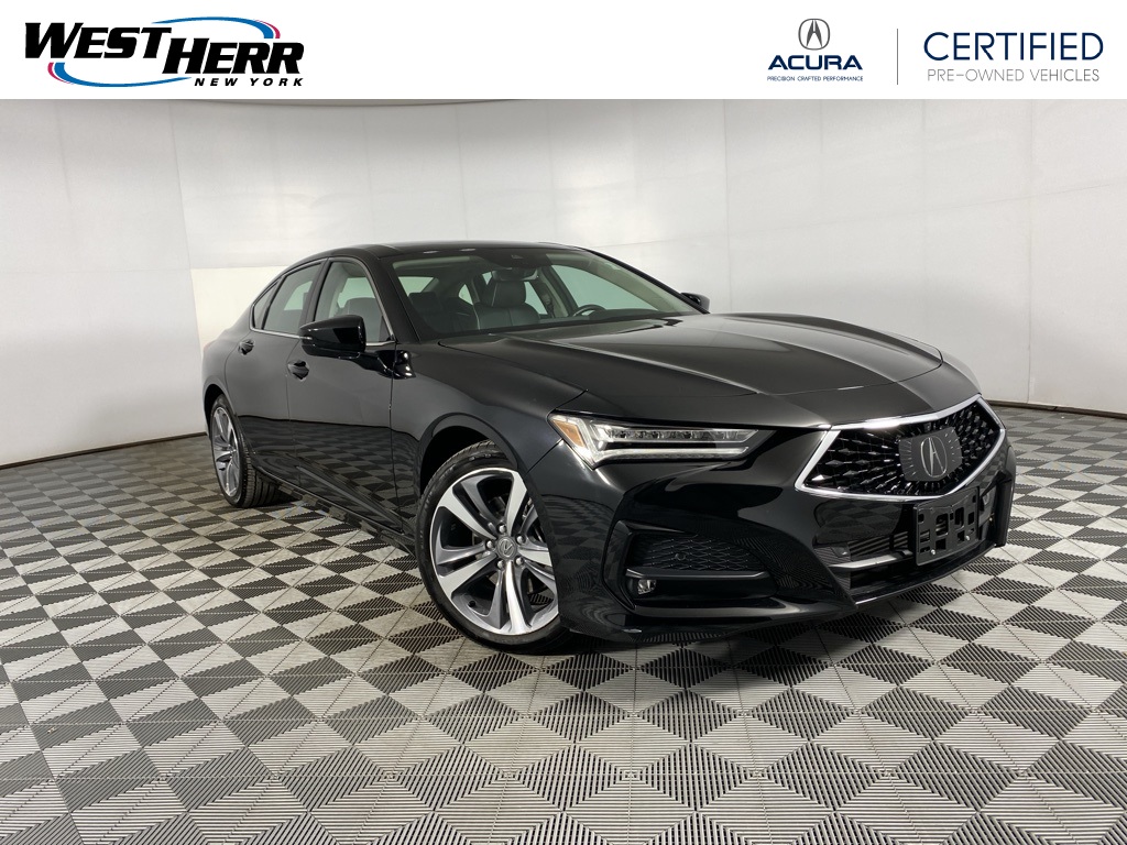 2023 Acura TLX Advance Package's photo