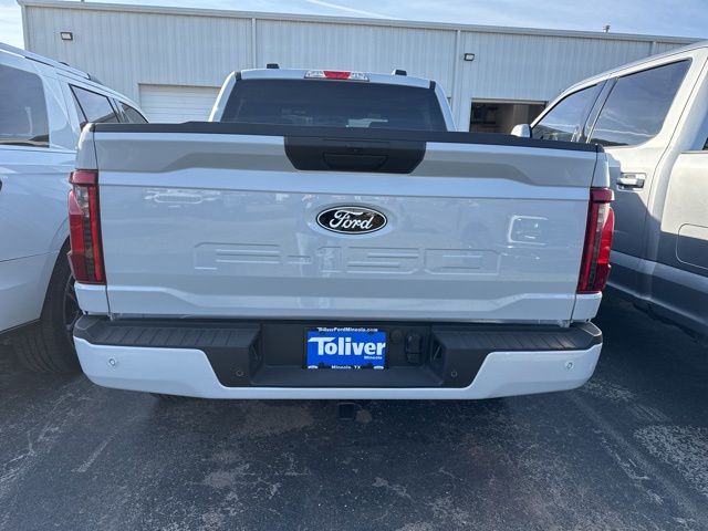 2025 Ford F-150 STX photo 3