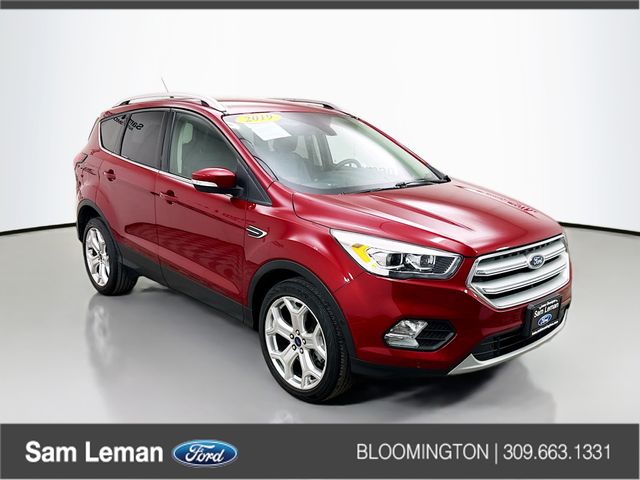 2019 Ford Escape Titanium