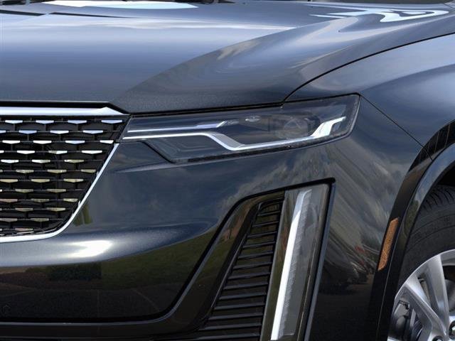 2025 Cadillac XT6 Luxury photo 9