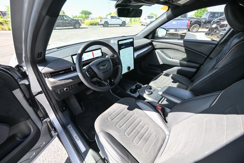 2021 Ford Mustang Mach-E GT photo 17