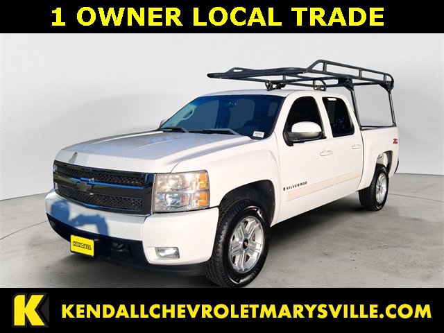 2007 Chevrolet Silverado 1500 LTZ