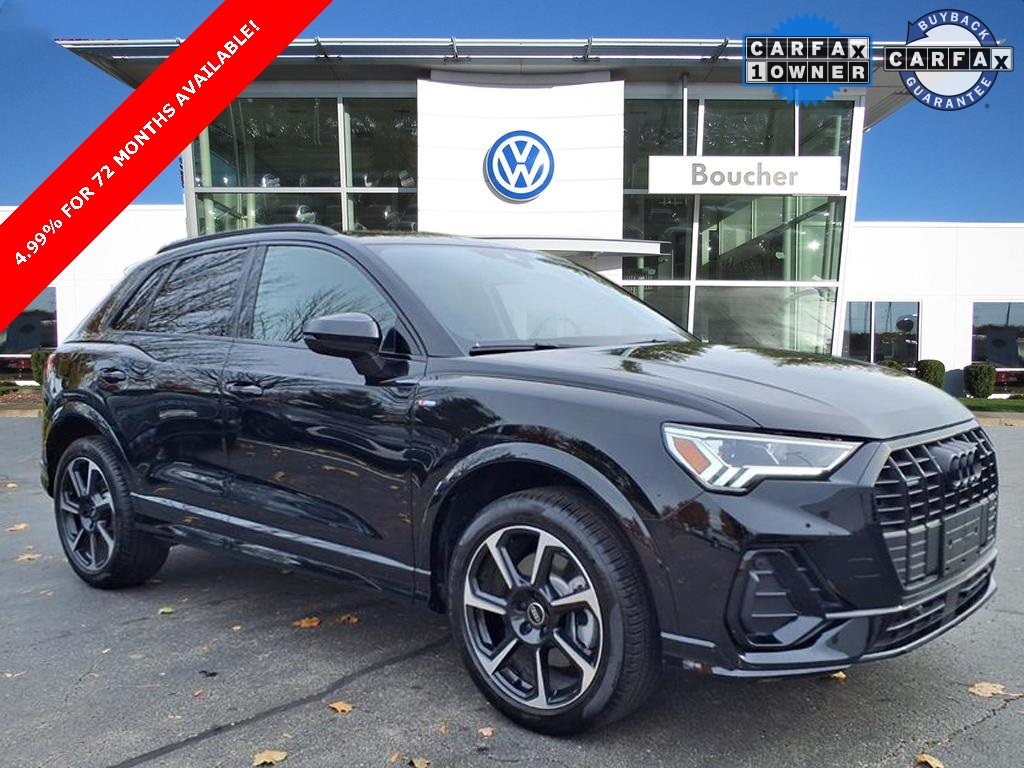 2025 Audi Q3 S Line Premium Plus's photo