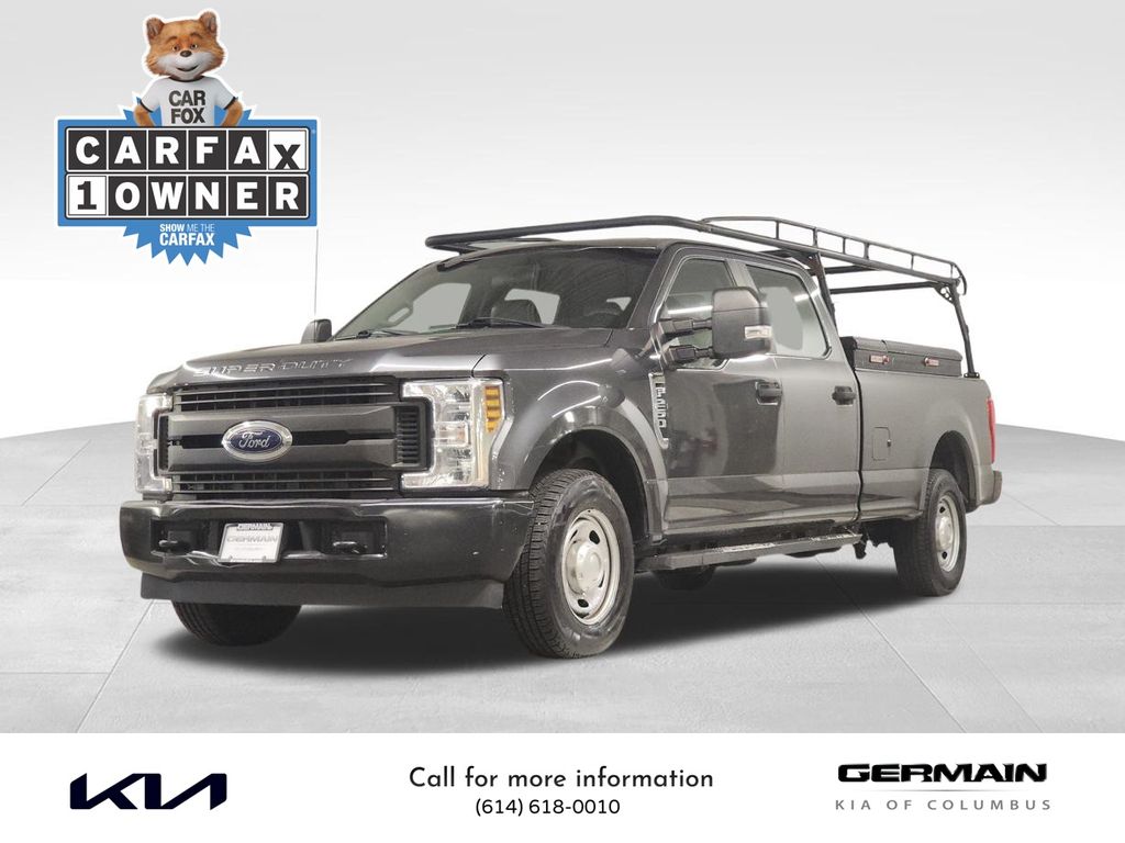 2019 Ford F-250 Super Duty