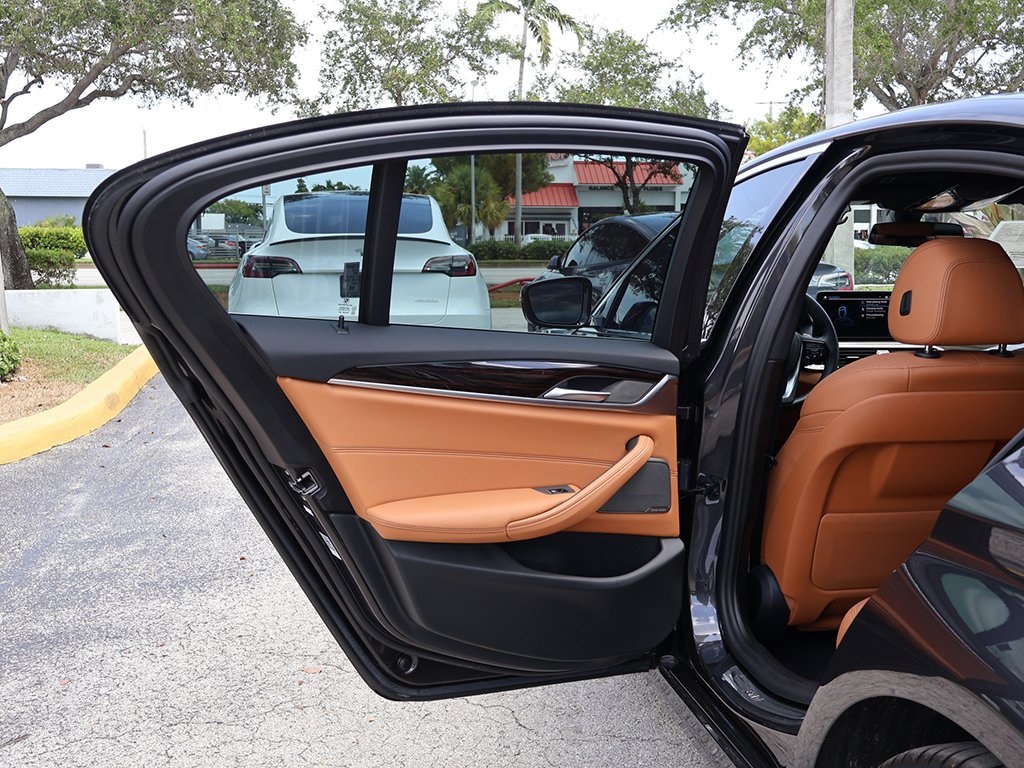 2023 Bmw 530e 5-Series photo 22
