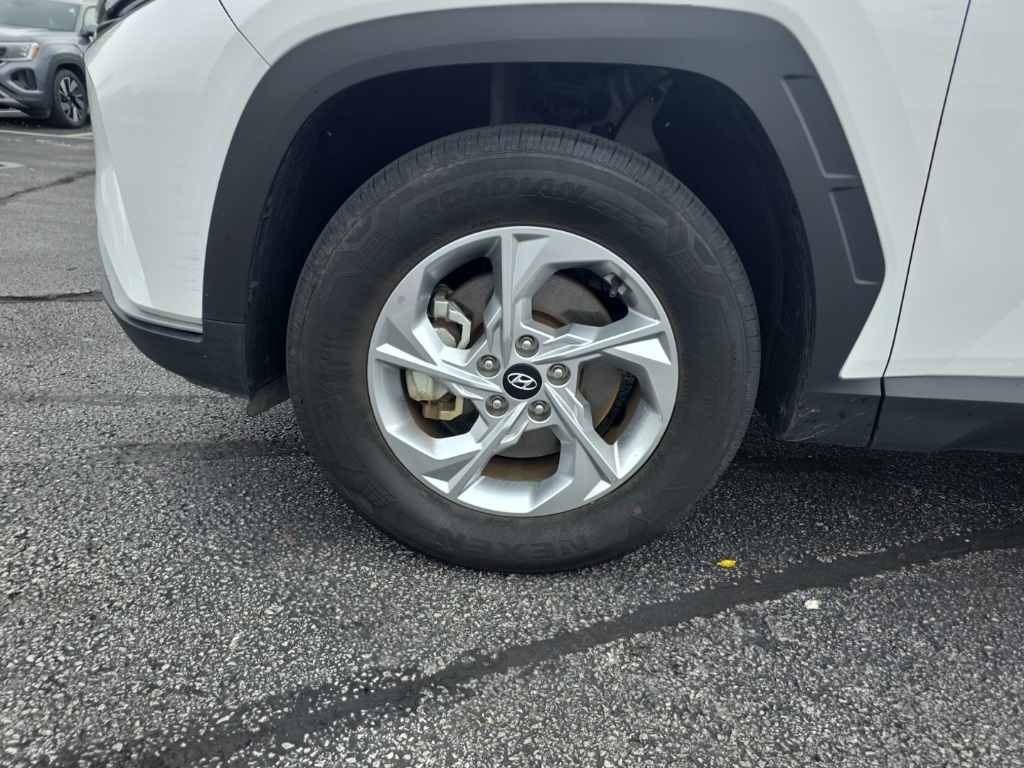 2024 Hyundai Tucson SEL photo 4