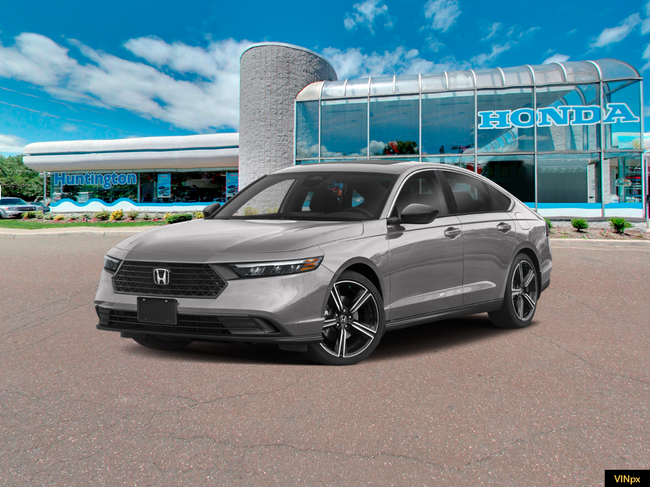 2025 Honda Accord Hybrid Sport's photo