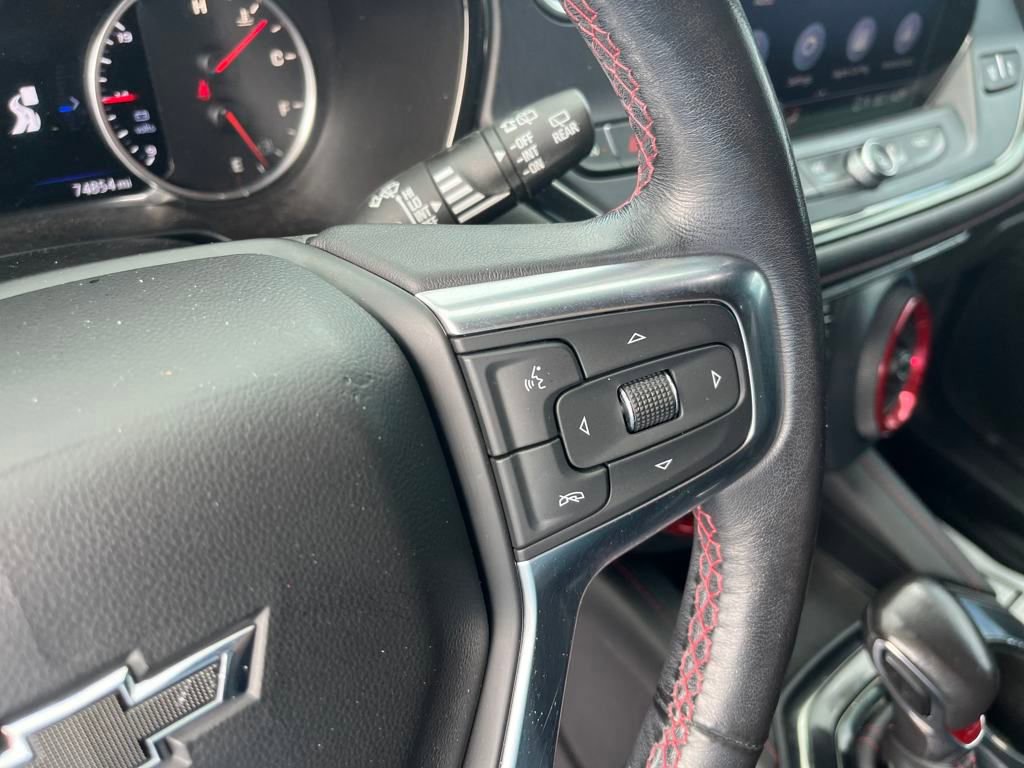 2021 Chevrolet Blazer RS photo 8