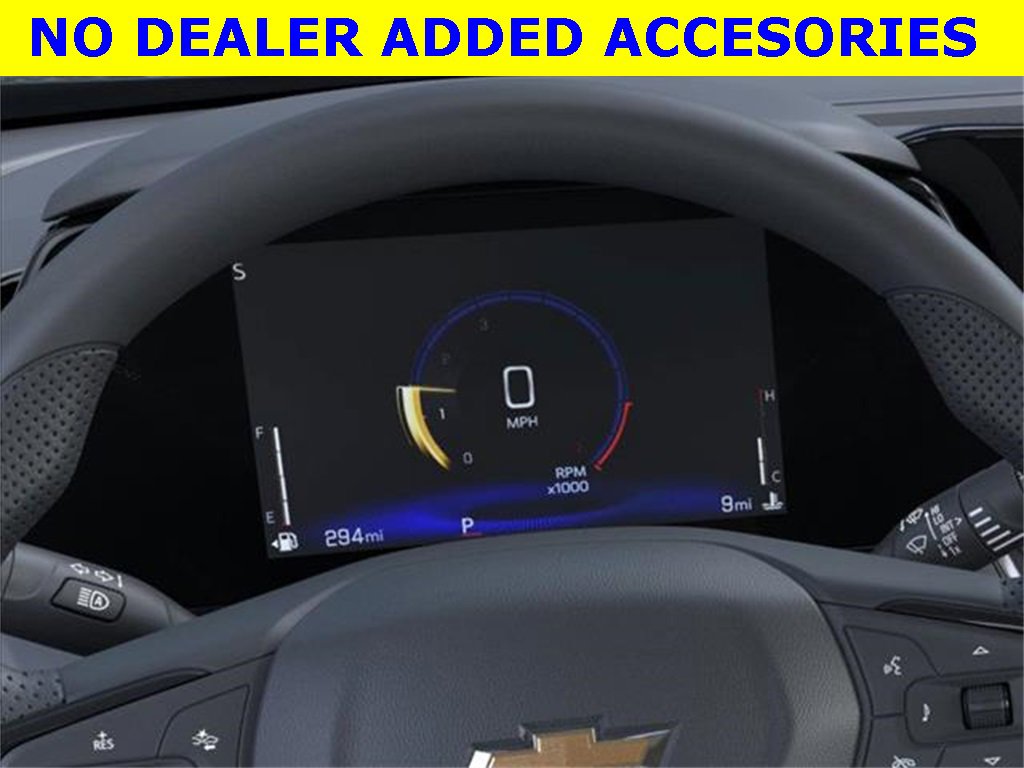 2025 Chevrolet Trax LT photo 15