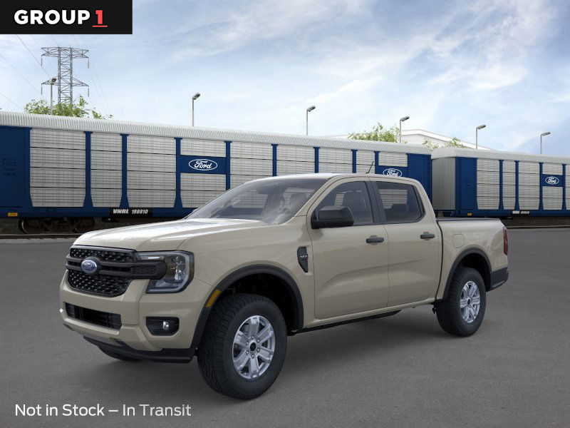 2025 Ford Ranger XL's photo