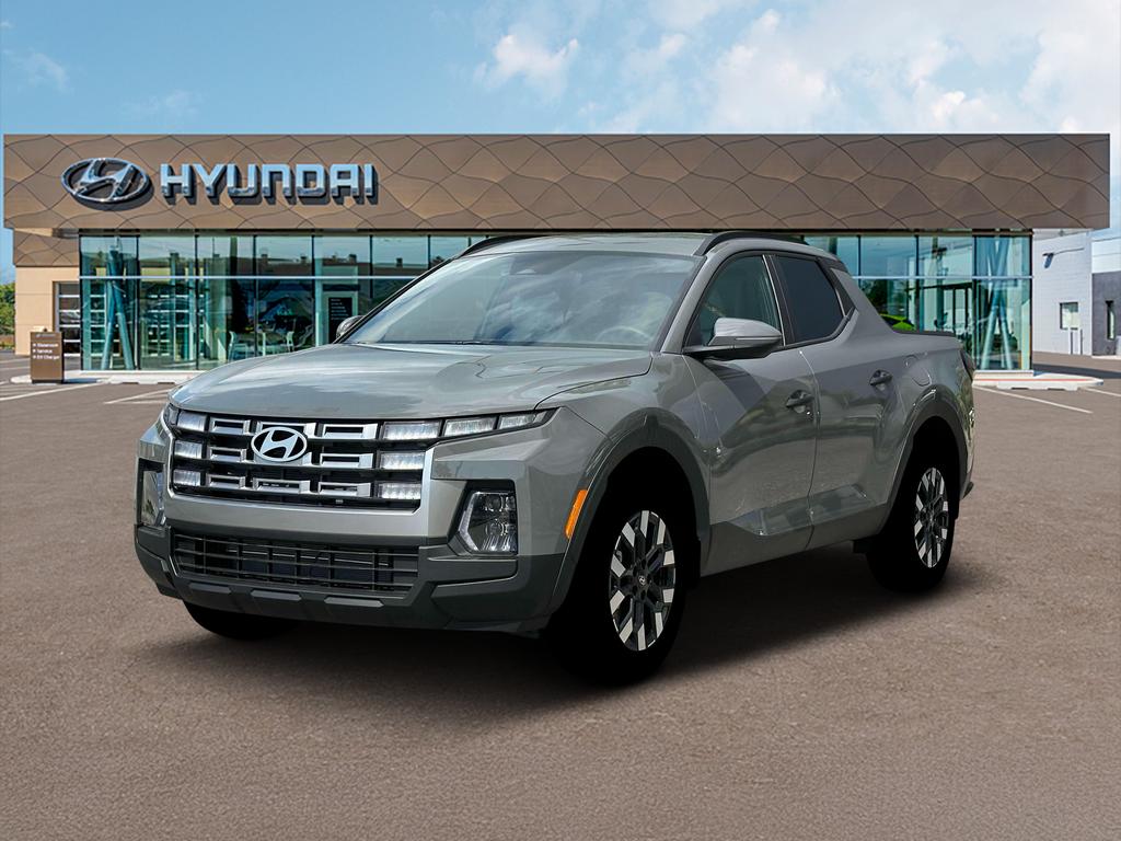 2026 Hyundai Santa Cruz SEL's photo