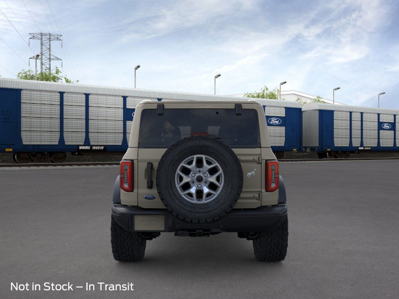 2025 Ford Bronco Badlands photo 5