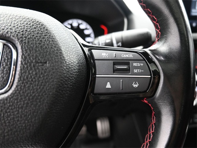 2022 Honda Civic Si photo 3