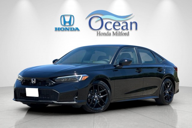 2026 Honda Civic Sport's photo