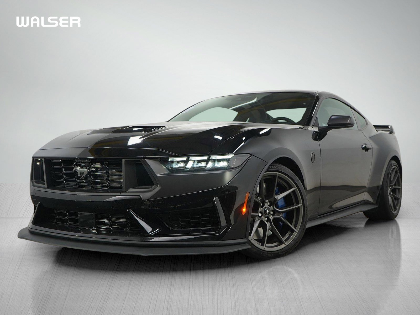 2024 Ford Mustang Dark Horse's photo