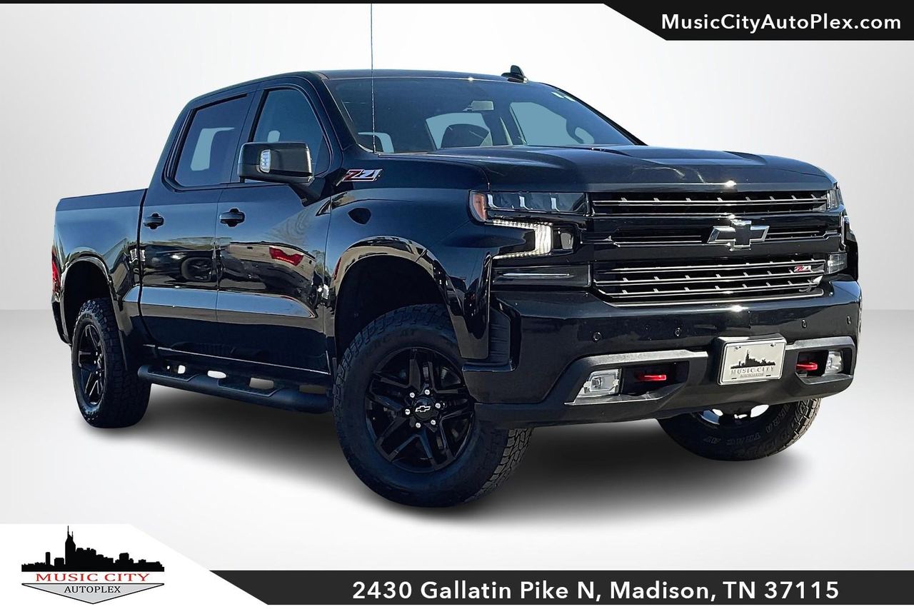2022 Chevrolet Silverado 1500 Limited LT Trail Boss's photo