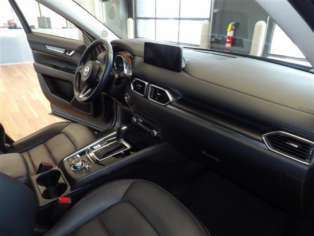 2023 Mazda CX-5 2.5 S Carbon photo 13