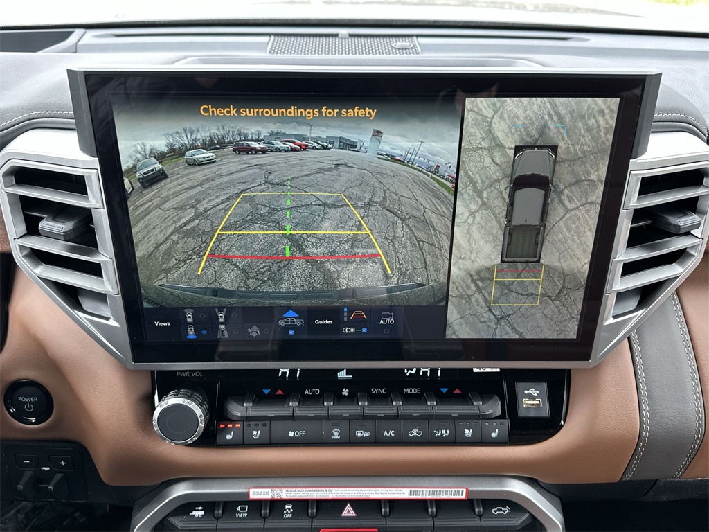 2025 Toyota Tundra 1794 Edition CrewMax photo 19