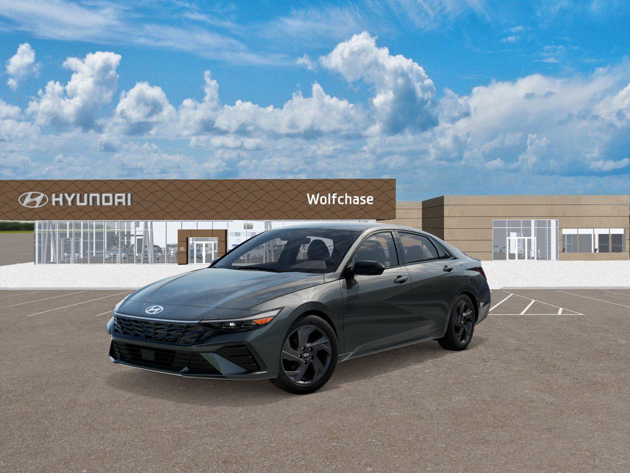 2026 Hyundai Elantra SEL's photo