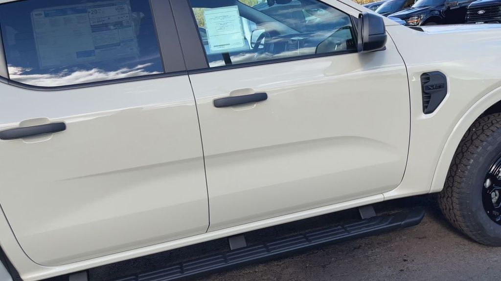 2025 Ford Ranger XLT photo 4