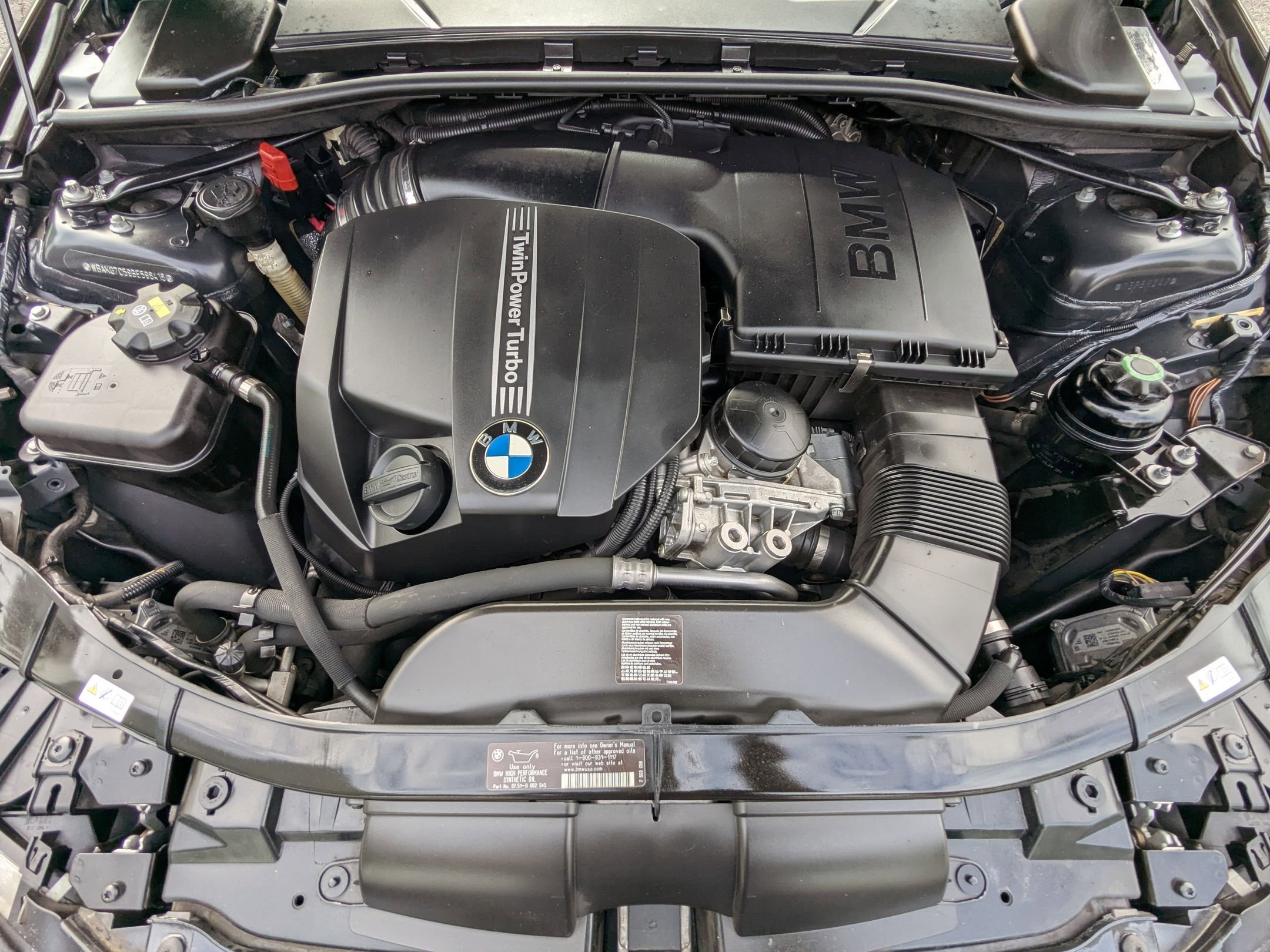 2011 Bmw 335i 3-Series photo 22