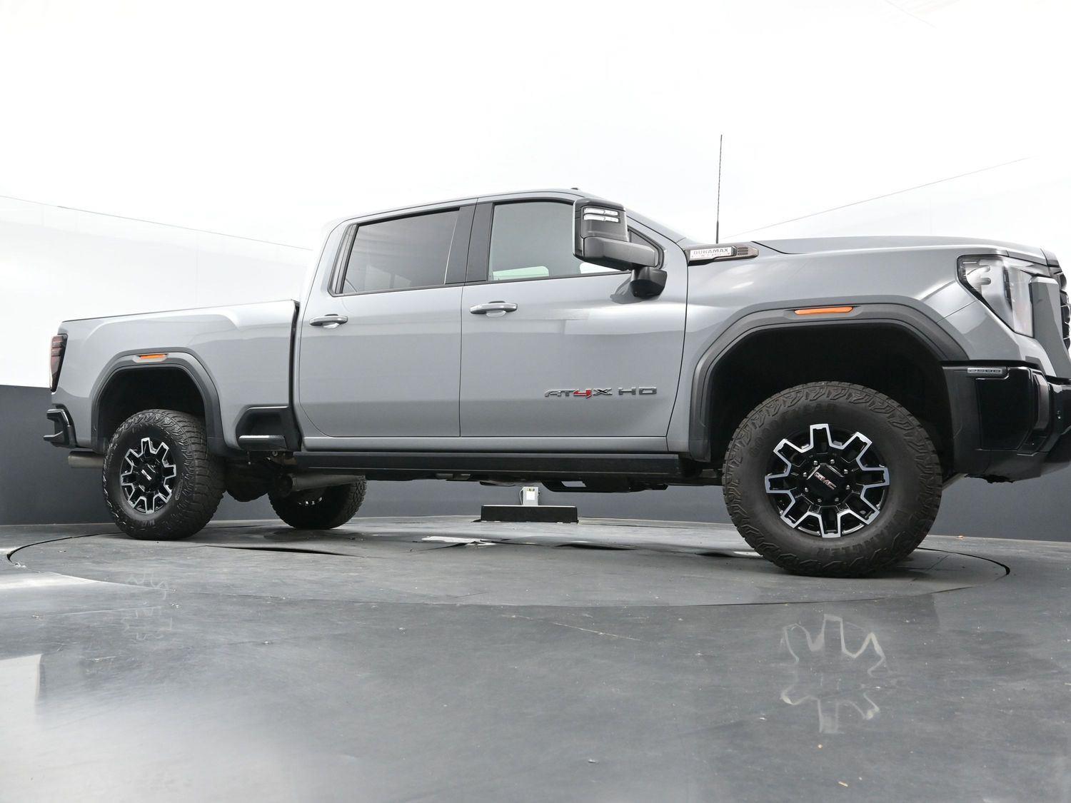 2024 Gmc Sierra 2500 HD AT4X photo 43
