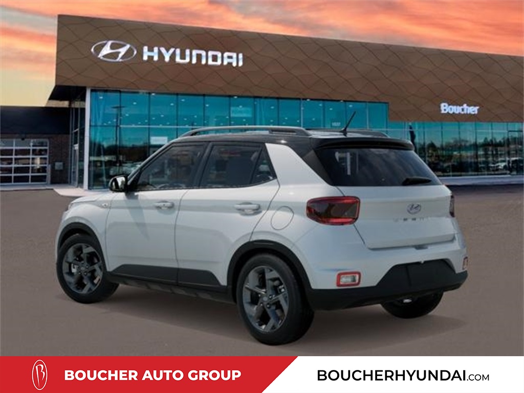 2025 Hyundai Venue Limited photo 4
