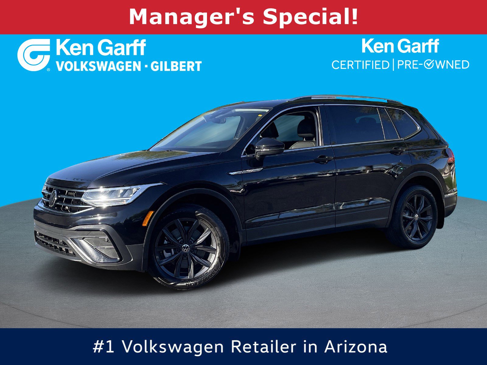 2024 Volkswagen Tiguan SE