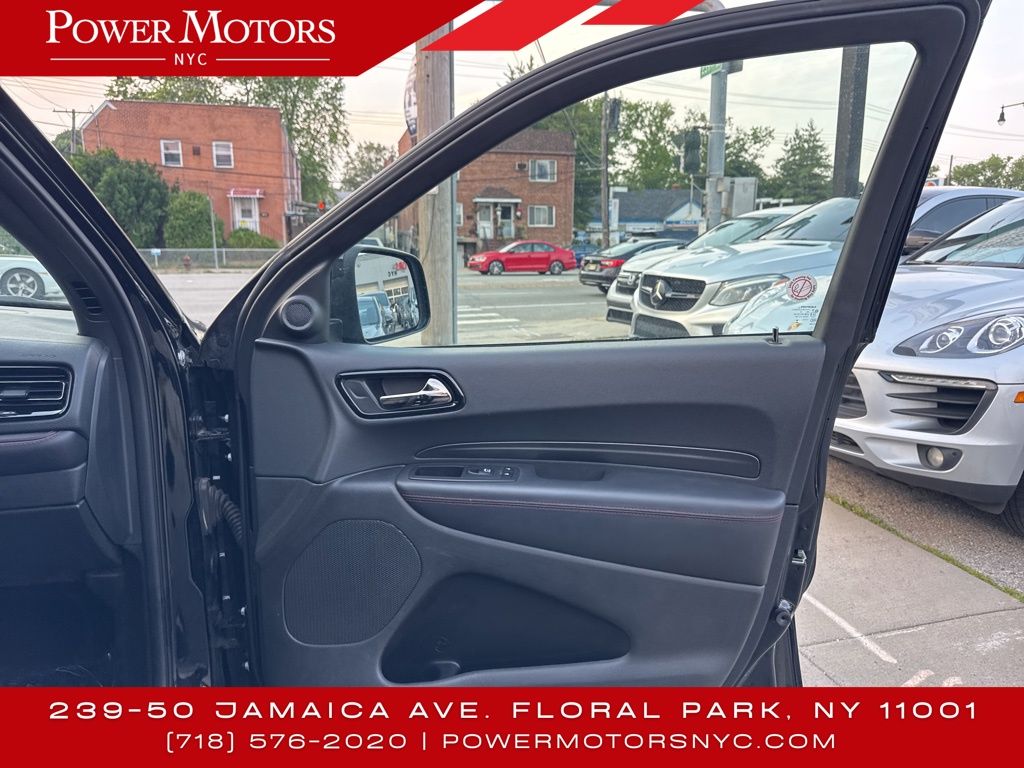 2023 Dodge Durango GT Plus photo 11