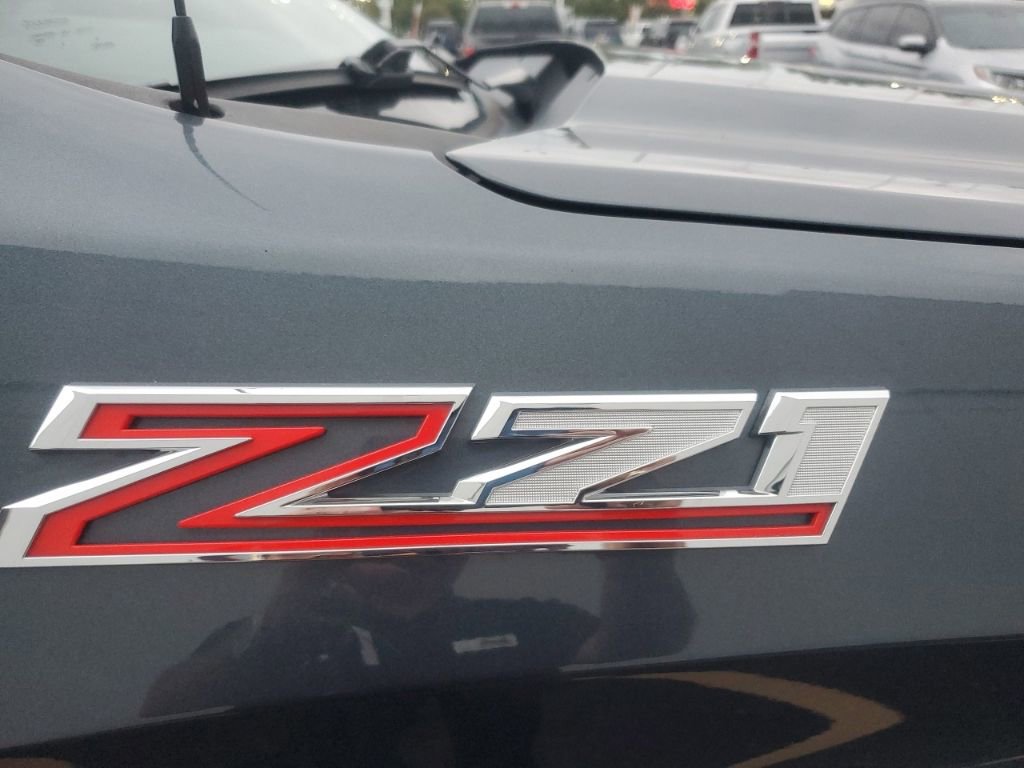 2019 Chevrolet Silverado 1500 LT photo 7
